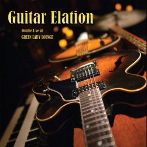 Guitar Elation CD cover